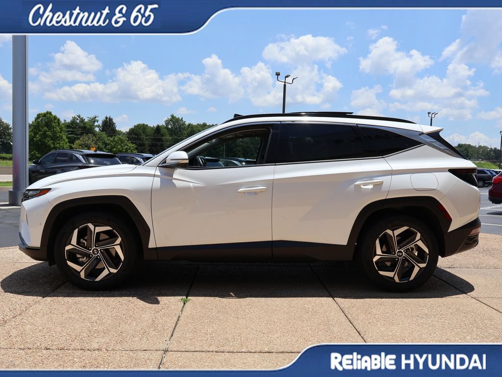 Used 2023 Hyundai Tucson Limited FWD image 3