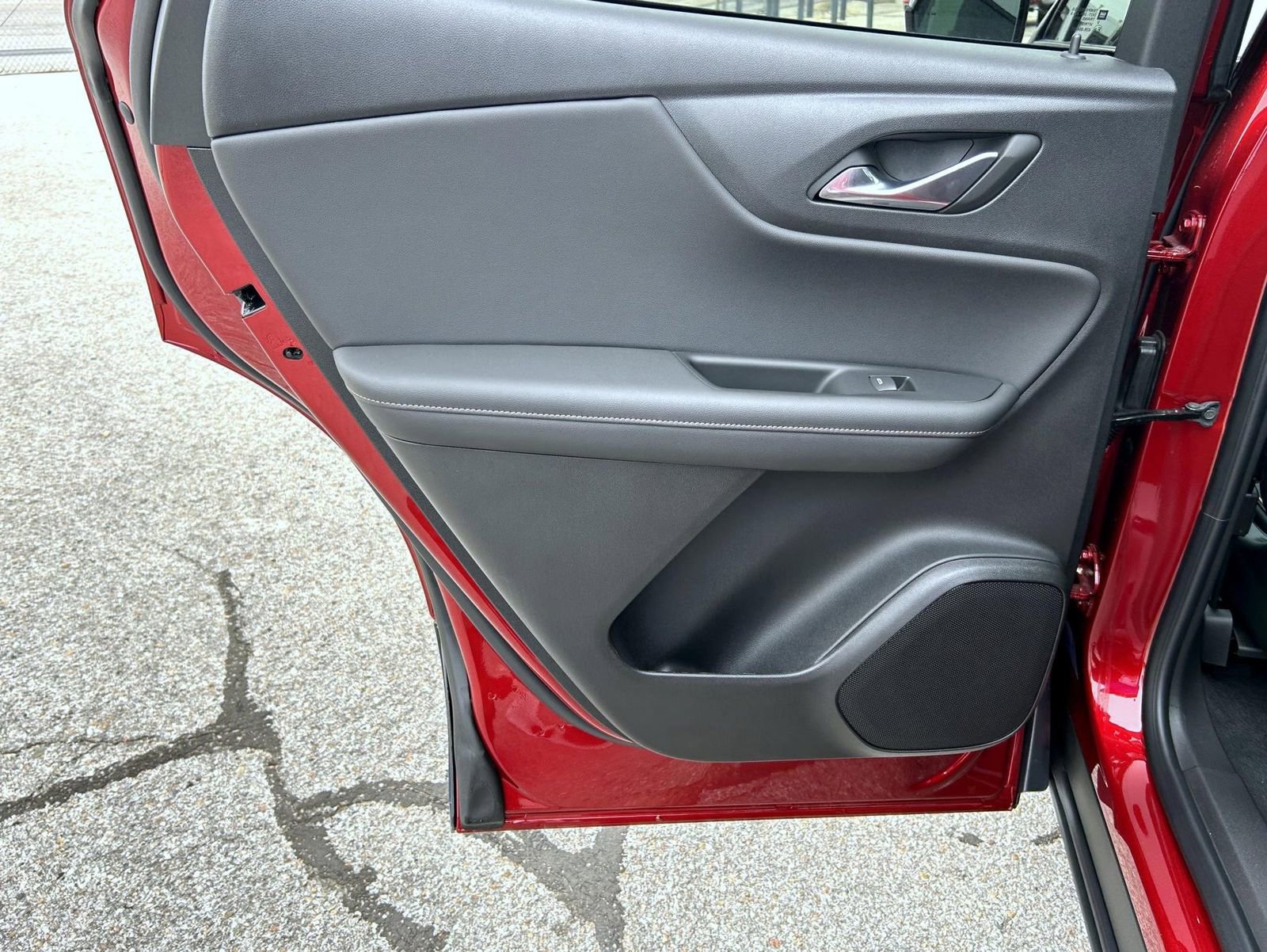 New 2025 Chevrolet Blazer Premier w/ Driver Confidence II Package FWD image 17