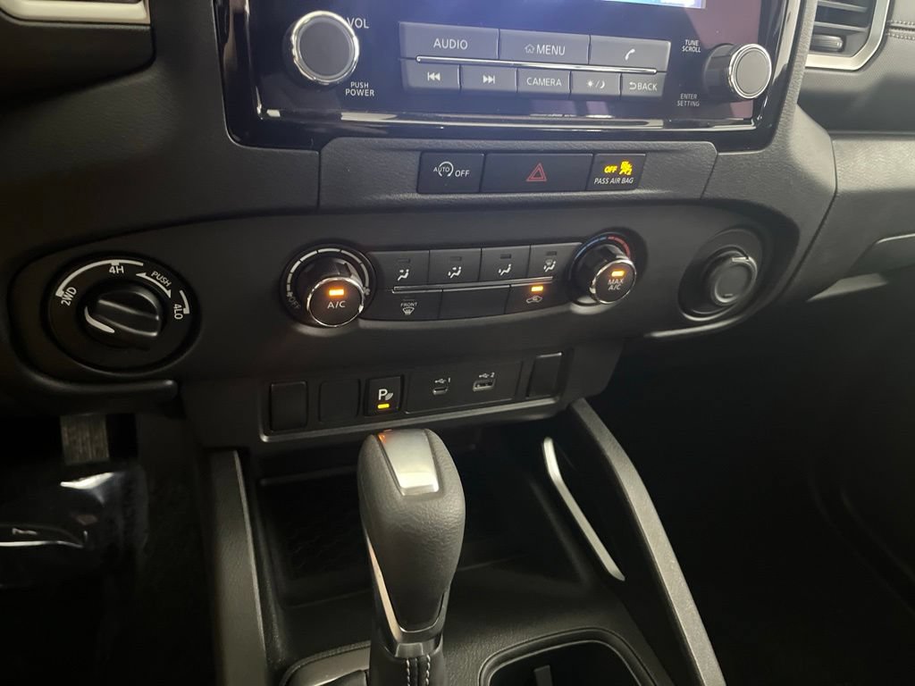 Used 2024 Nissan Frontier SV w/ Technology Package AWD/4WD image 68