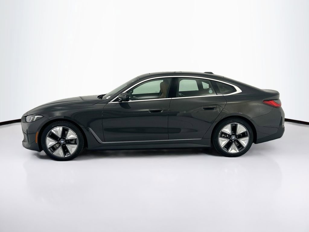 New 2026 BMW i4 eDrive40 w/ Premium Package RWD image 8