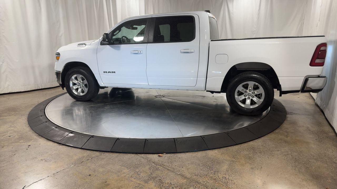 Used 2024 RAM 1500 Laramie image 7