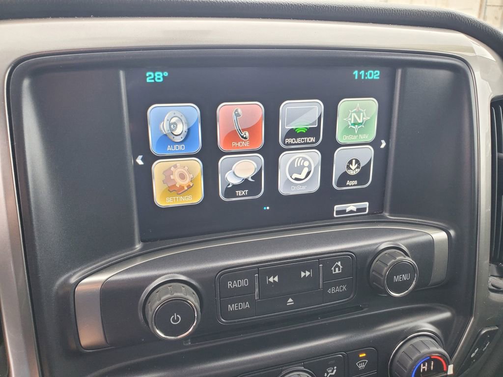 Used 2018 Chevrolet Silverado 1500 LT w/ All Star Edition image 19