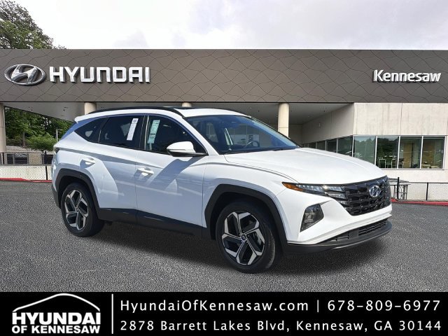 Certified 2024 Hyundai Tucson SEL w/ Convenience Package FWD image 1