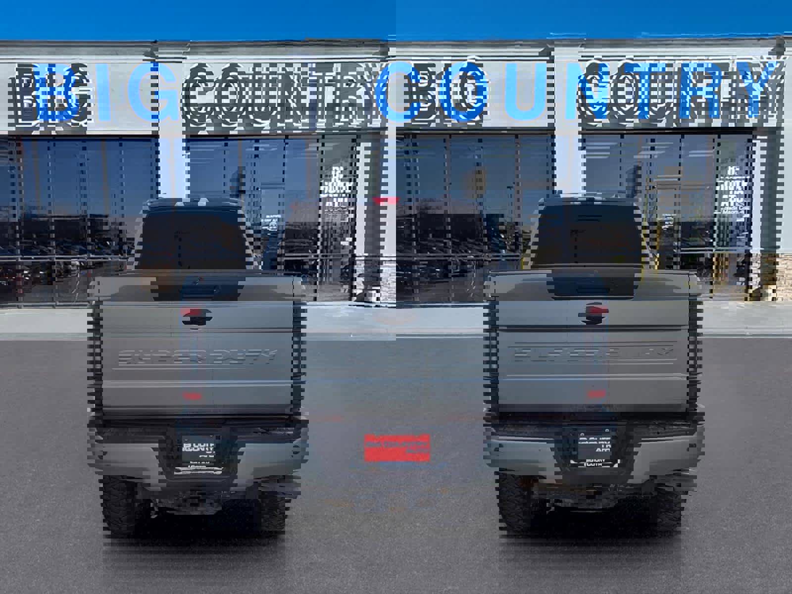 Used 2021 Ford F250 King Ranch w/ Tremor Off-Road Package image 4