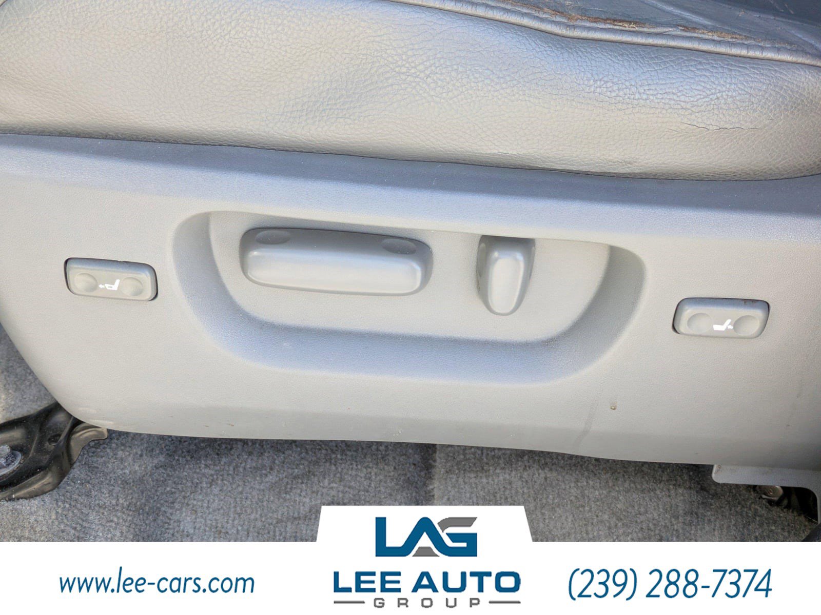 Used 2008 Toyota Sequoia Limited image 17