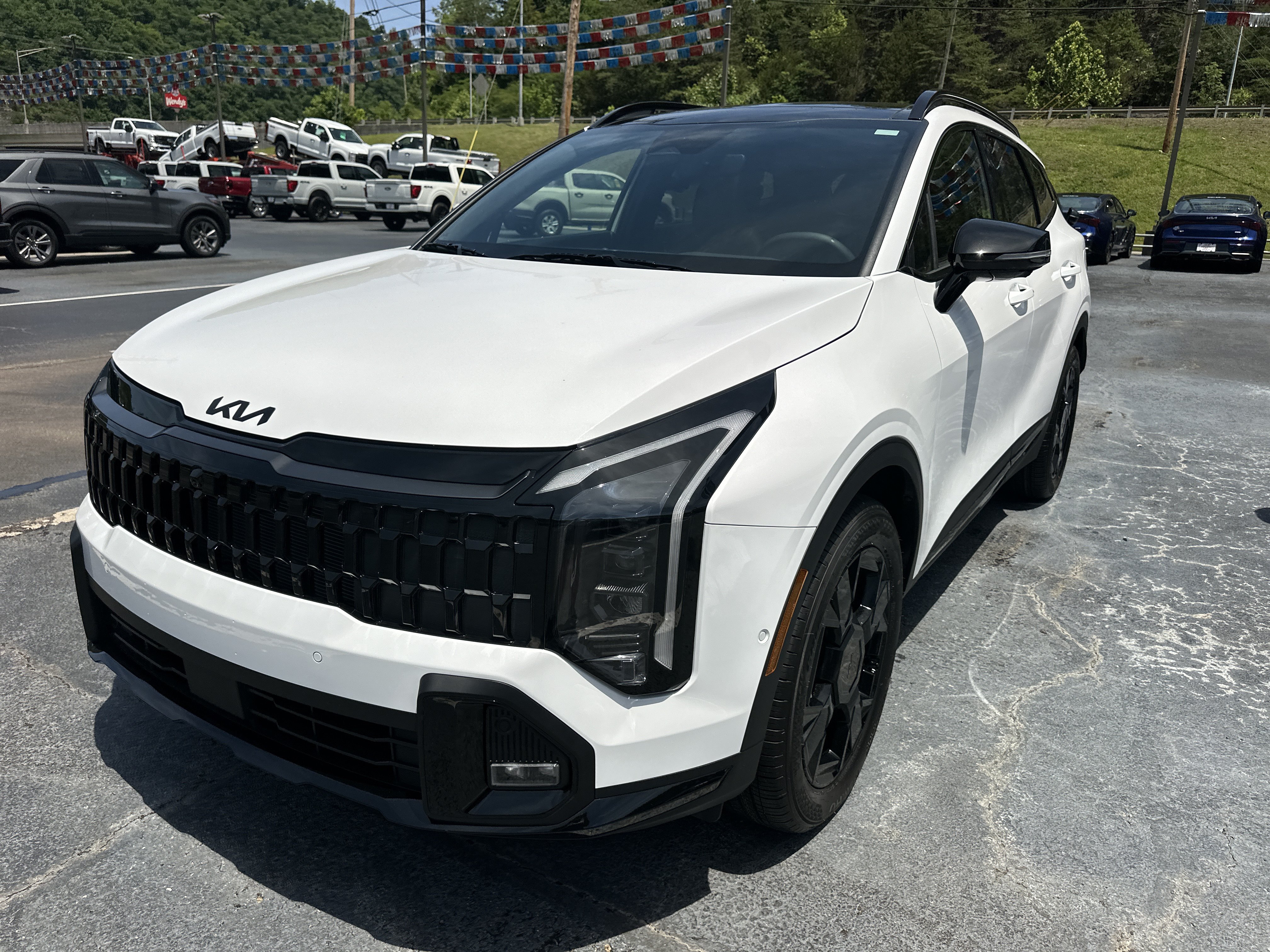 New 2026 Kia Sportage X-Line w/ X-Line Technology Package AWD/4WD image 6