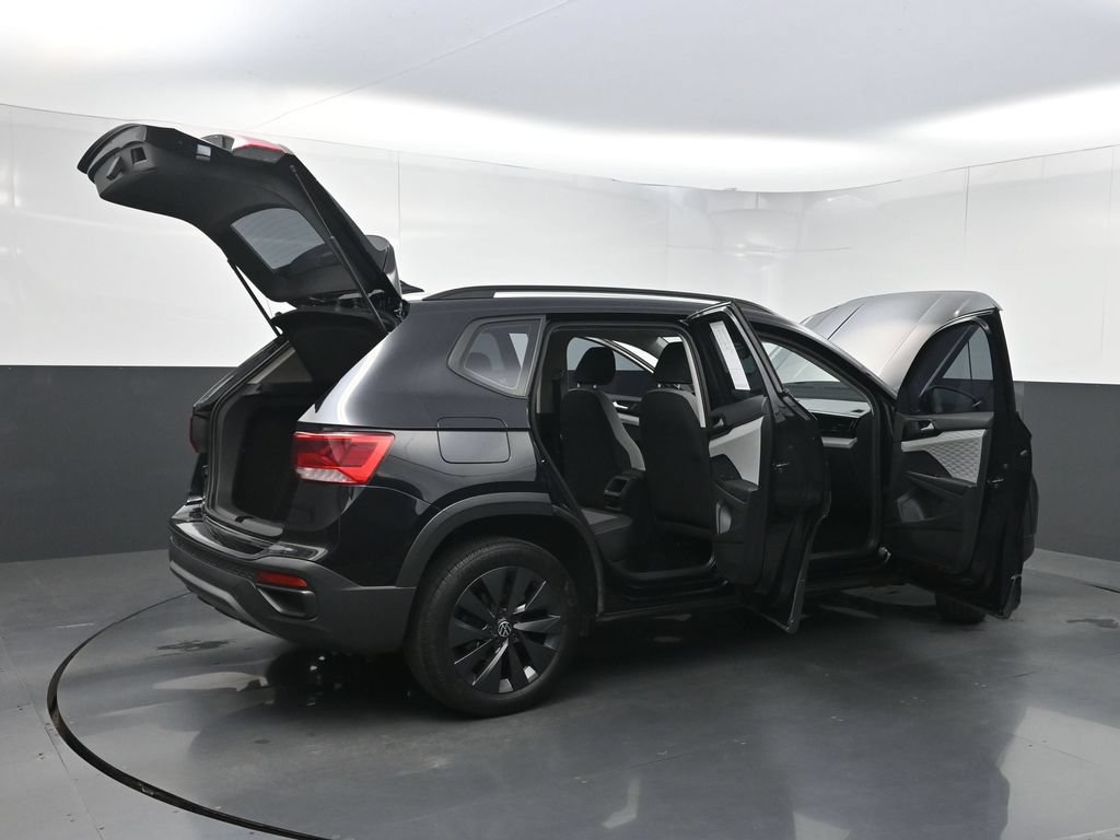 Used 2022 Volkswagen Taos S w/ IQ Drive S Package FWD image 34