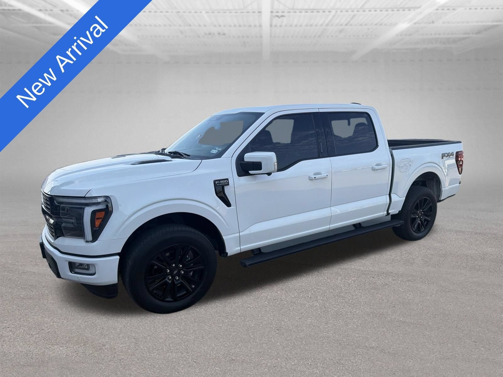 Used 2024 Ford F150 Platinum w/ Equipment Group 702A High AWD/4WD image 1