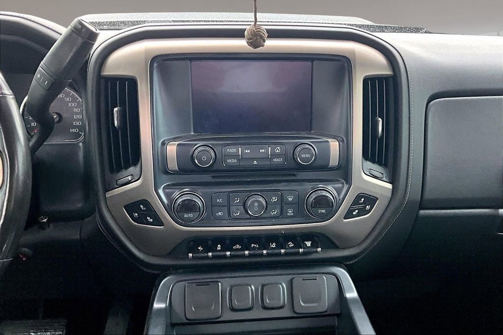 Used 2018 GMC Sierra 2500 Denali w/ Duramax Plus Package image 5