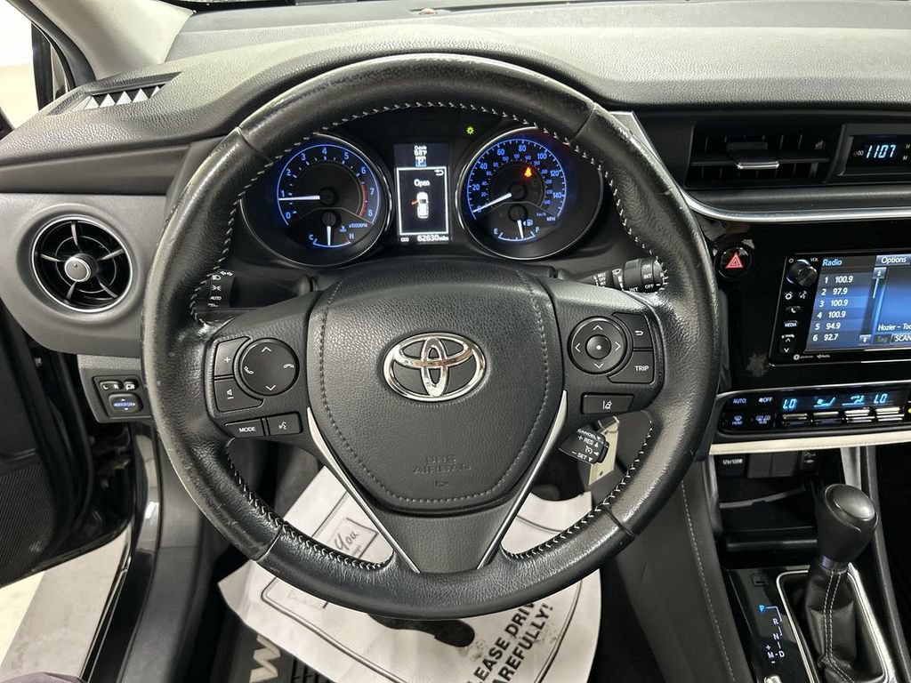 Used 2018 Toyota Corolla iM w/ All-Weather Mat Package FWD image 4