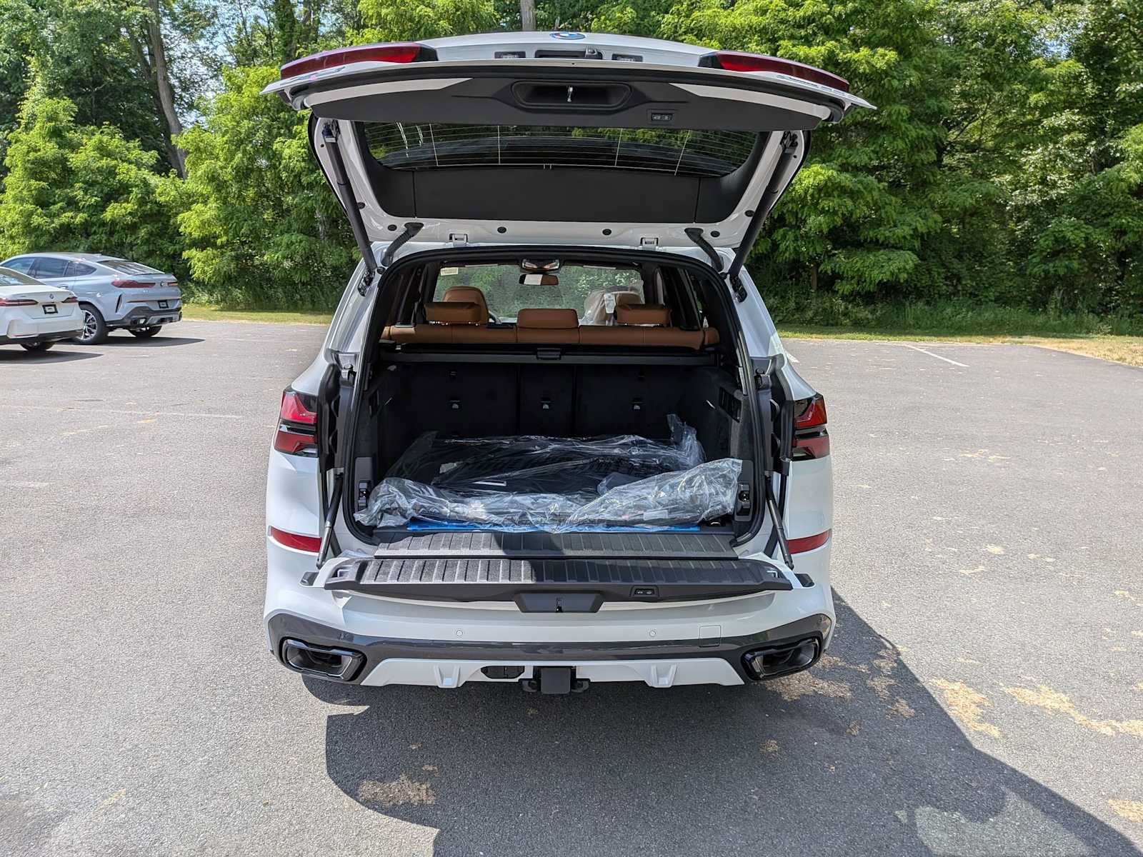 New 2026 BMW X5 xDrive50e w/ M Sport Package AWD/4WD image 20
