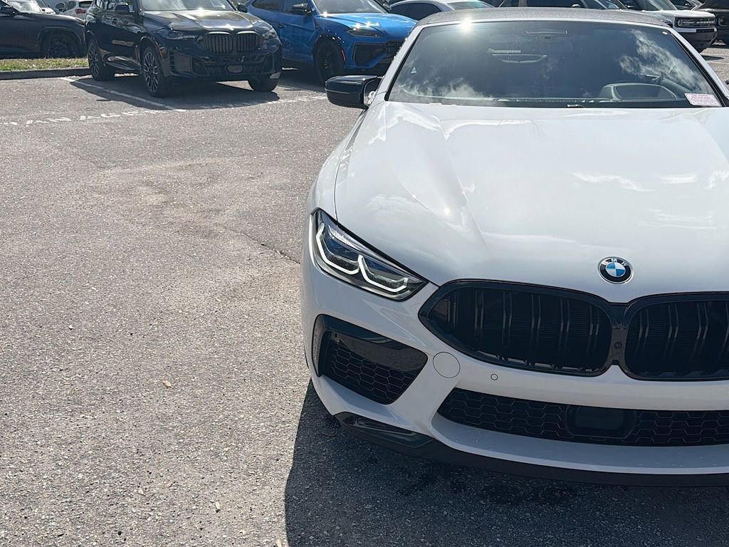 Used 2025 BMW M8 Competition image 10
