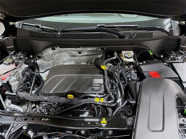 New 2026 Chevrolet Trax LT w/ LT Convenience Package image 32