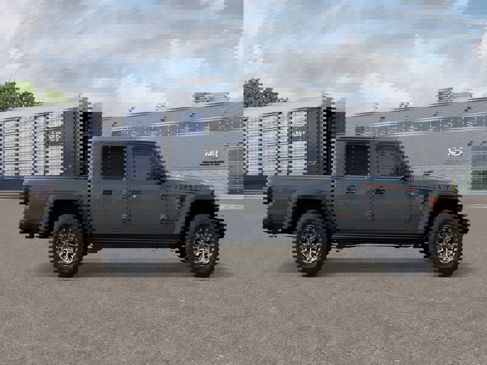 New 2026 Jeep Gladiator Mojave w/ Safety Group image 21