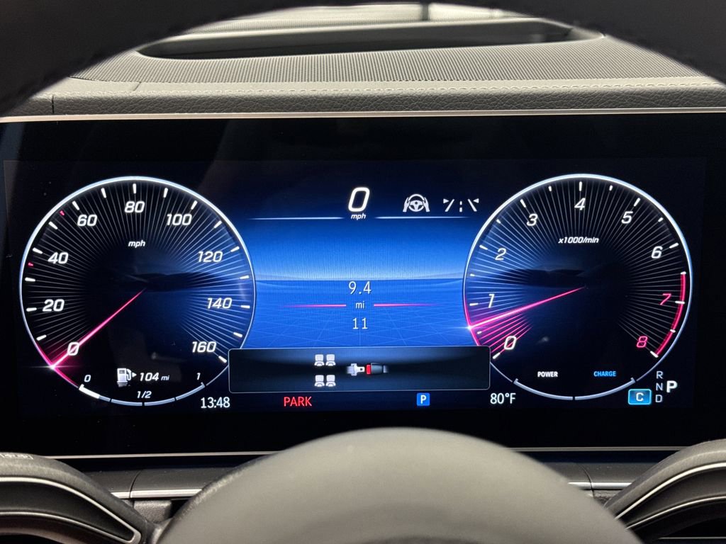 New 2026 Mercedes-Benz GLS 580 4MATIC image 24