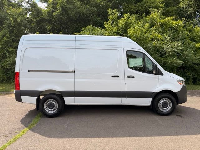 New 2026 Mercedes-Benz Sprinter 2500 image 8