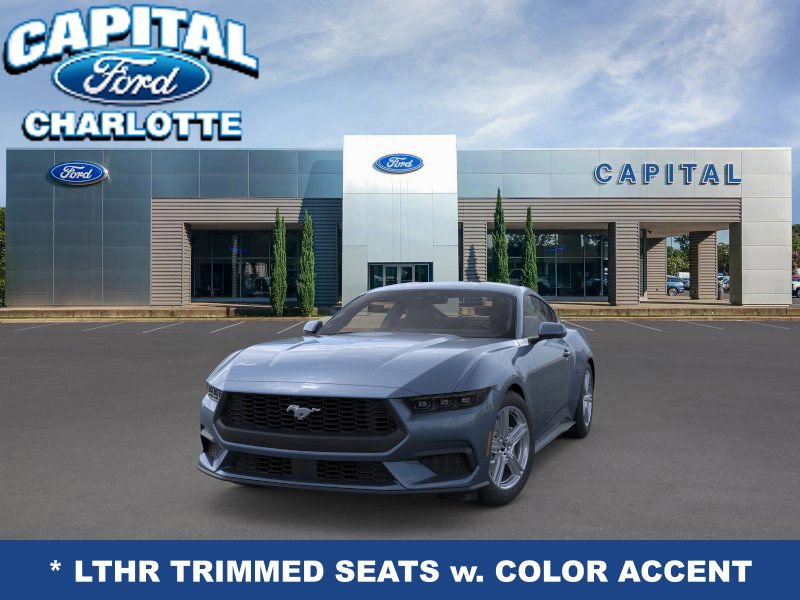 New 2026 Ford Mustang Premium image 2