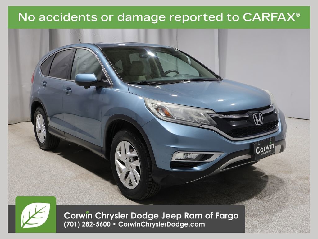 Used 2015 Honda CR-V EX image 1
