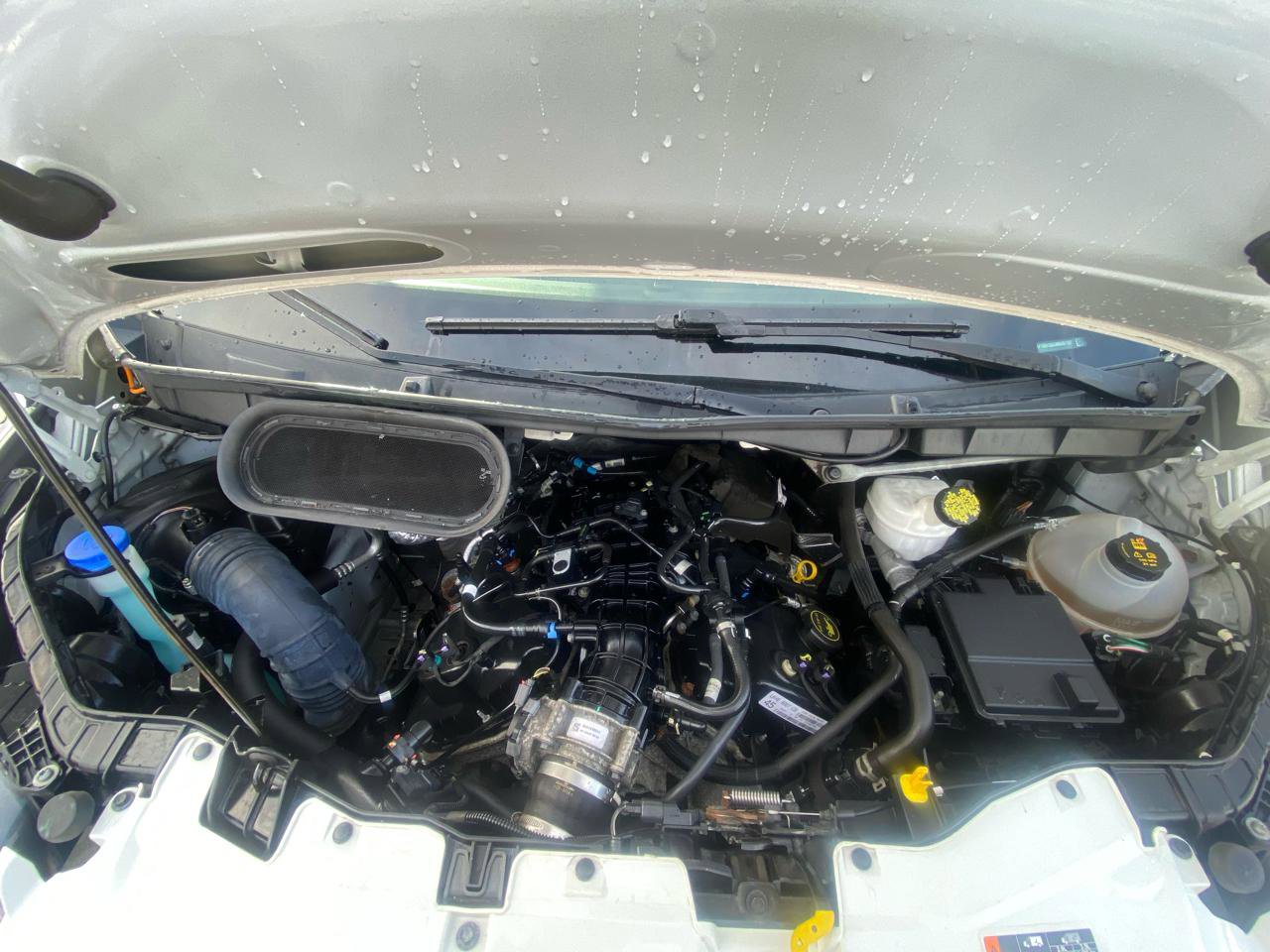 Used 2021 Ford Transit 250 148 High Roof RWD image 42