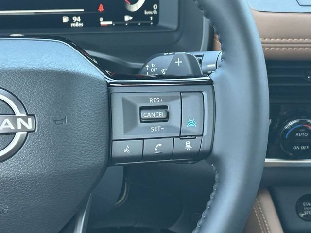 New 2026 Nissan Rogue Platinum AWD/4WD image 15