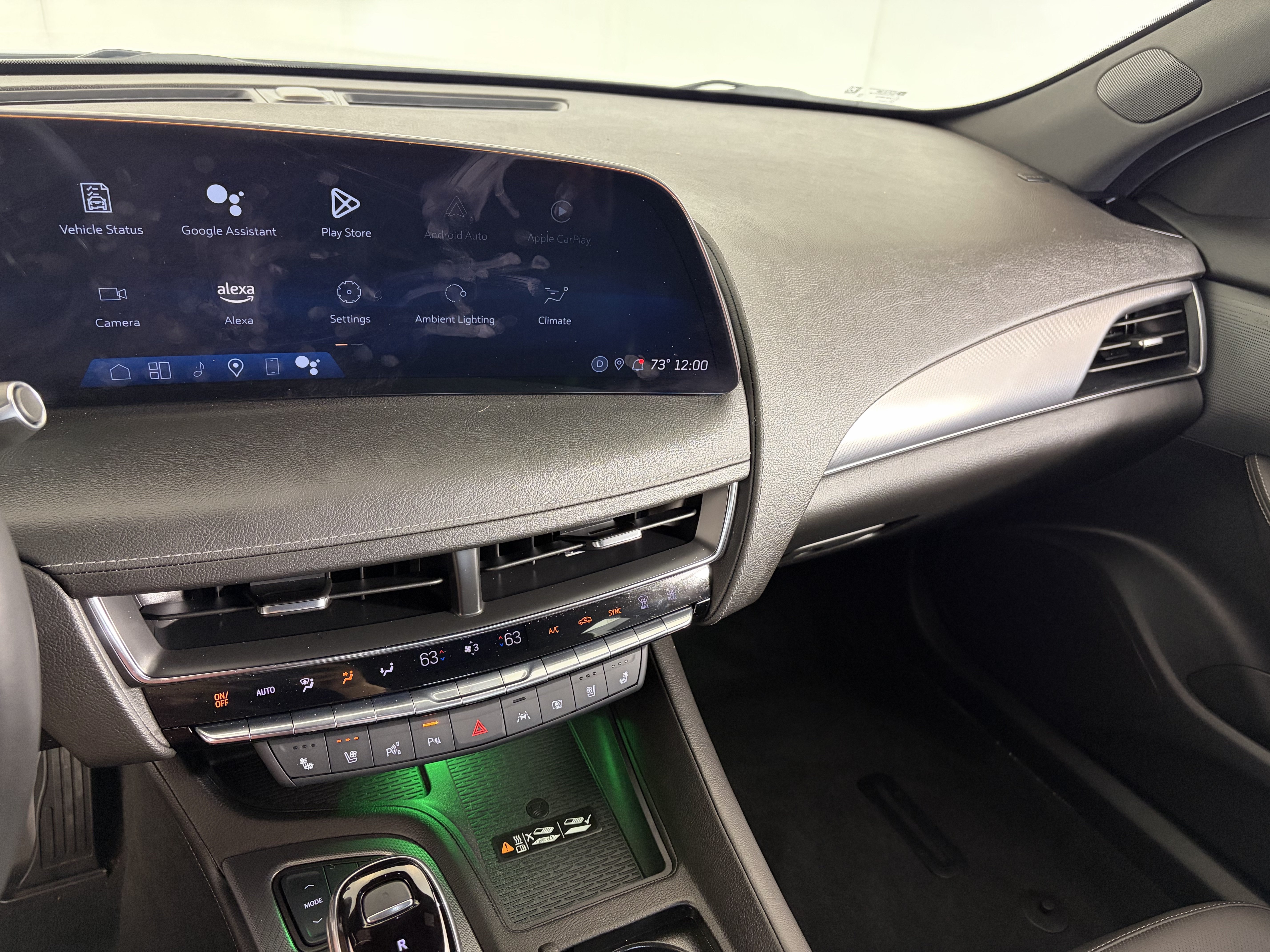 Certified 2025 Cadillac CT5 Premium Luxury w/ Sun And Sound Package AWD/4WD image 4