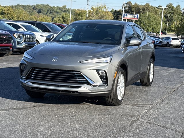 New 2026 Buick Envista Preferred w/ Convenience II Package image 11