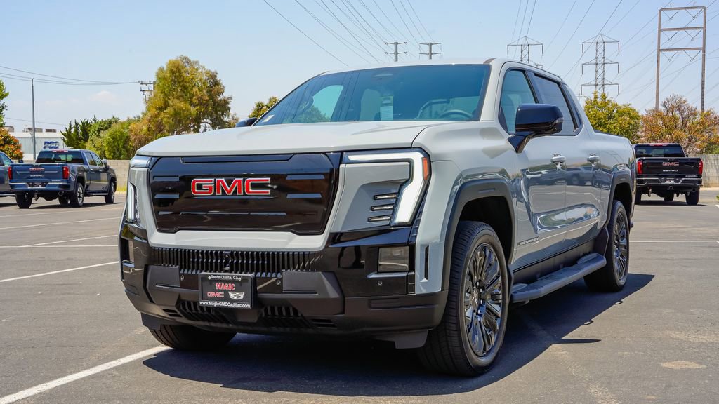 New 2026 GMC Sierra EV Elevation w/ Premium Package AWD/4WD video 2