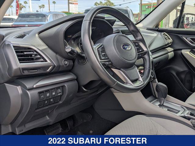 Used 2022 Subaru Forester Premium image 12