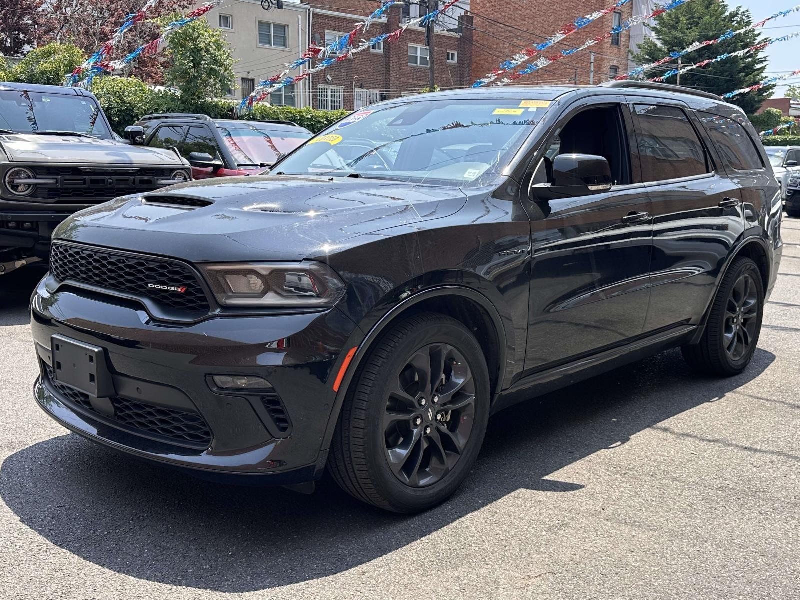 Used 2023 Dodge Durango R/T AWD/4WD image 7