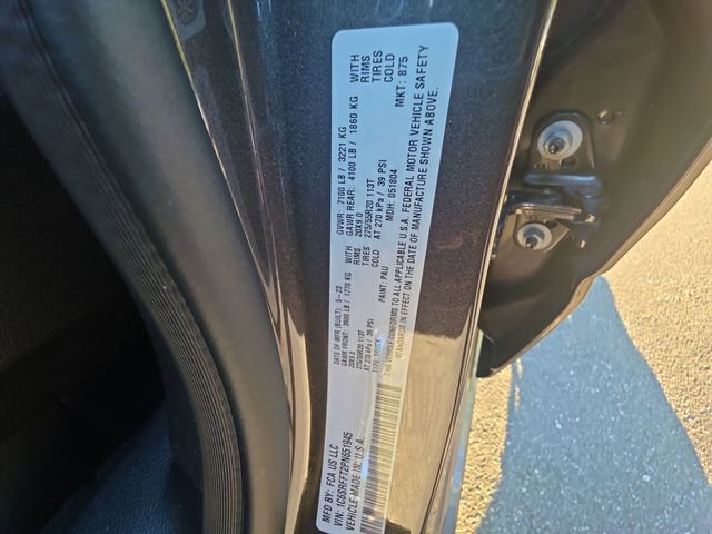 Used 2023 RAM 1500 Big Horn image 49