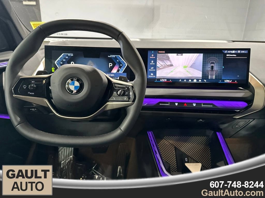 Used 2025 BMW X3 xDrive30i w/ Convenience Package AWD/4WD image 8