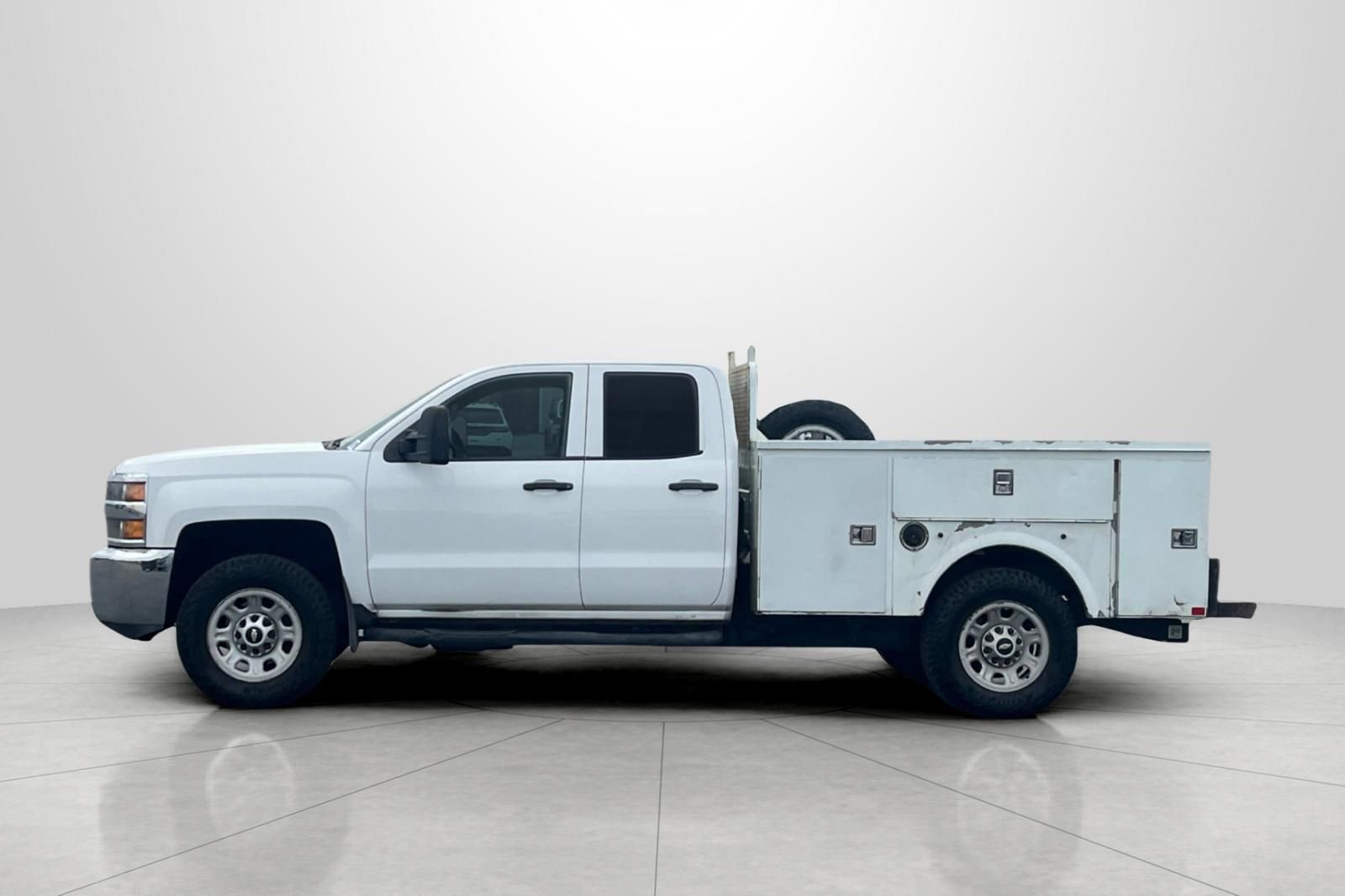 Used 2015 Chevrolet Silverado 3500 W/T image 7