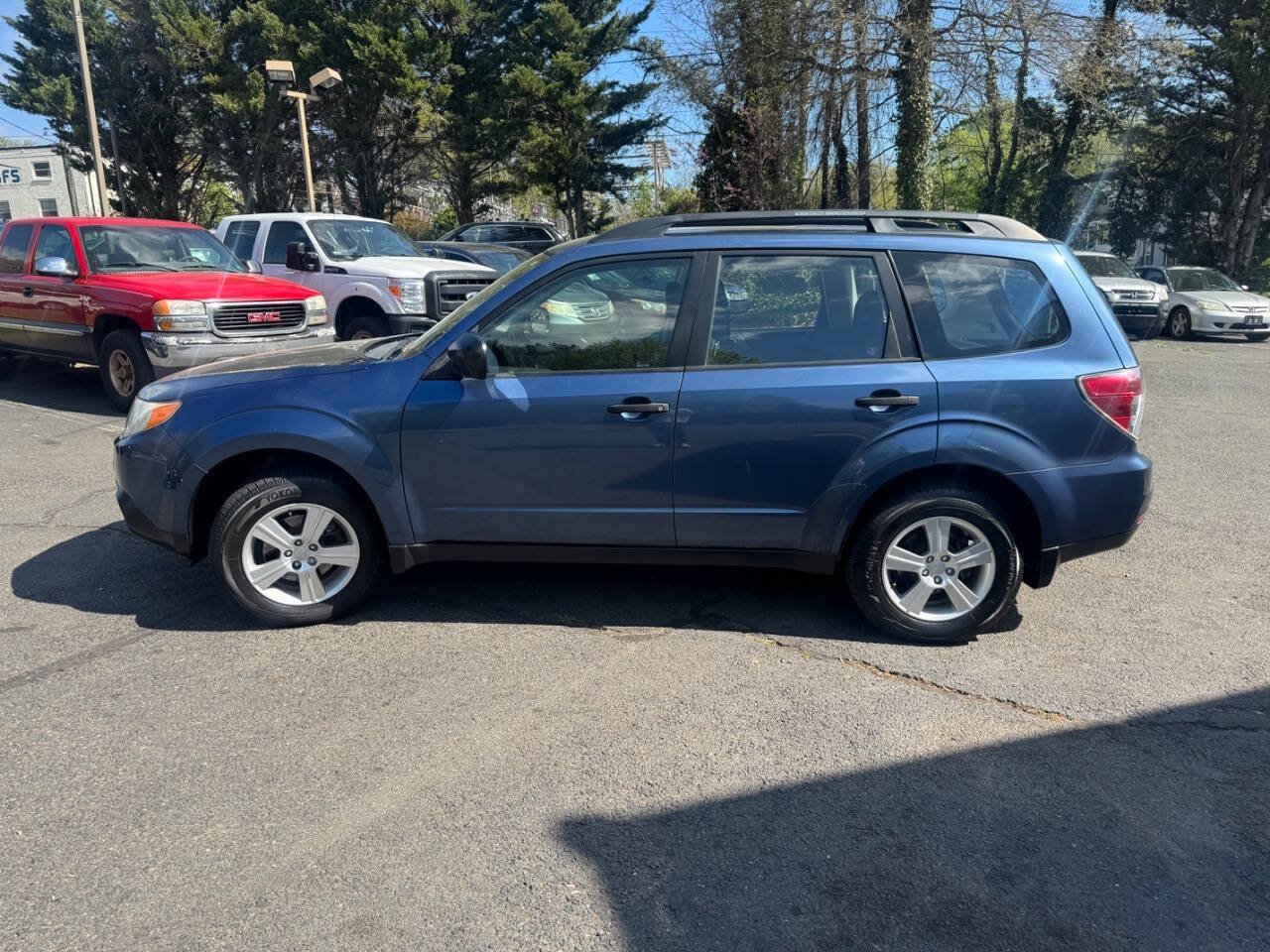 Used 2012 Subaru Forester 2.5X AWD/4WD image 4