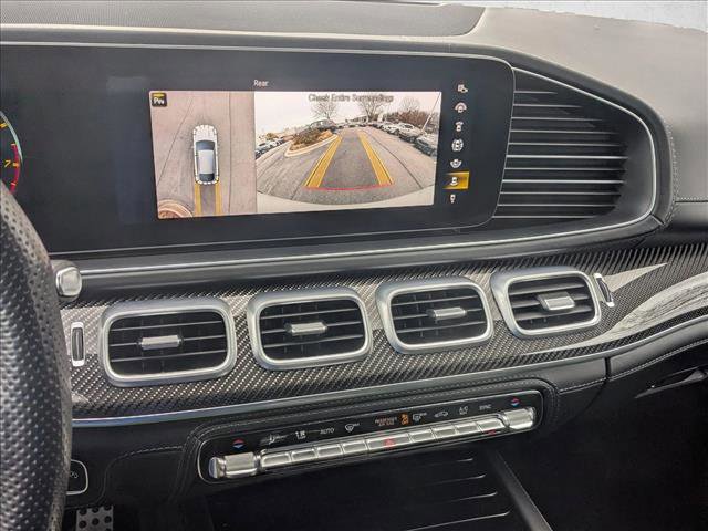 Used 2021 Mercedes-Benz GLE 53 AMG 4MATIC Coupe image 13