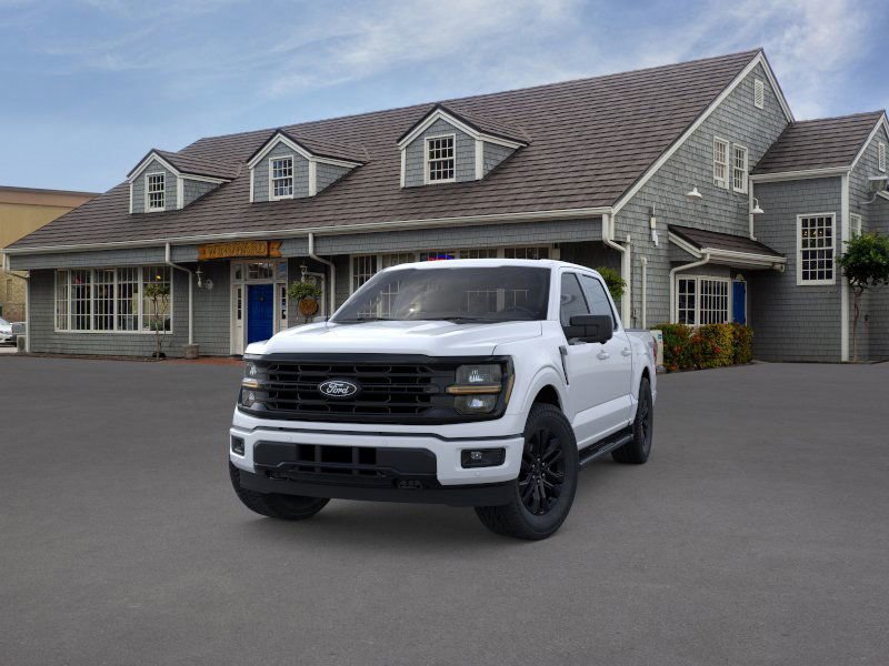 New 2025 Ford F150 XLT w/ Equipment Group 303A High image 2