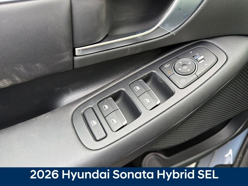 New 2026 Hyundai Sonata SEL FWD image 2