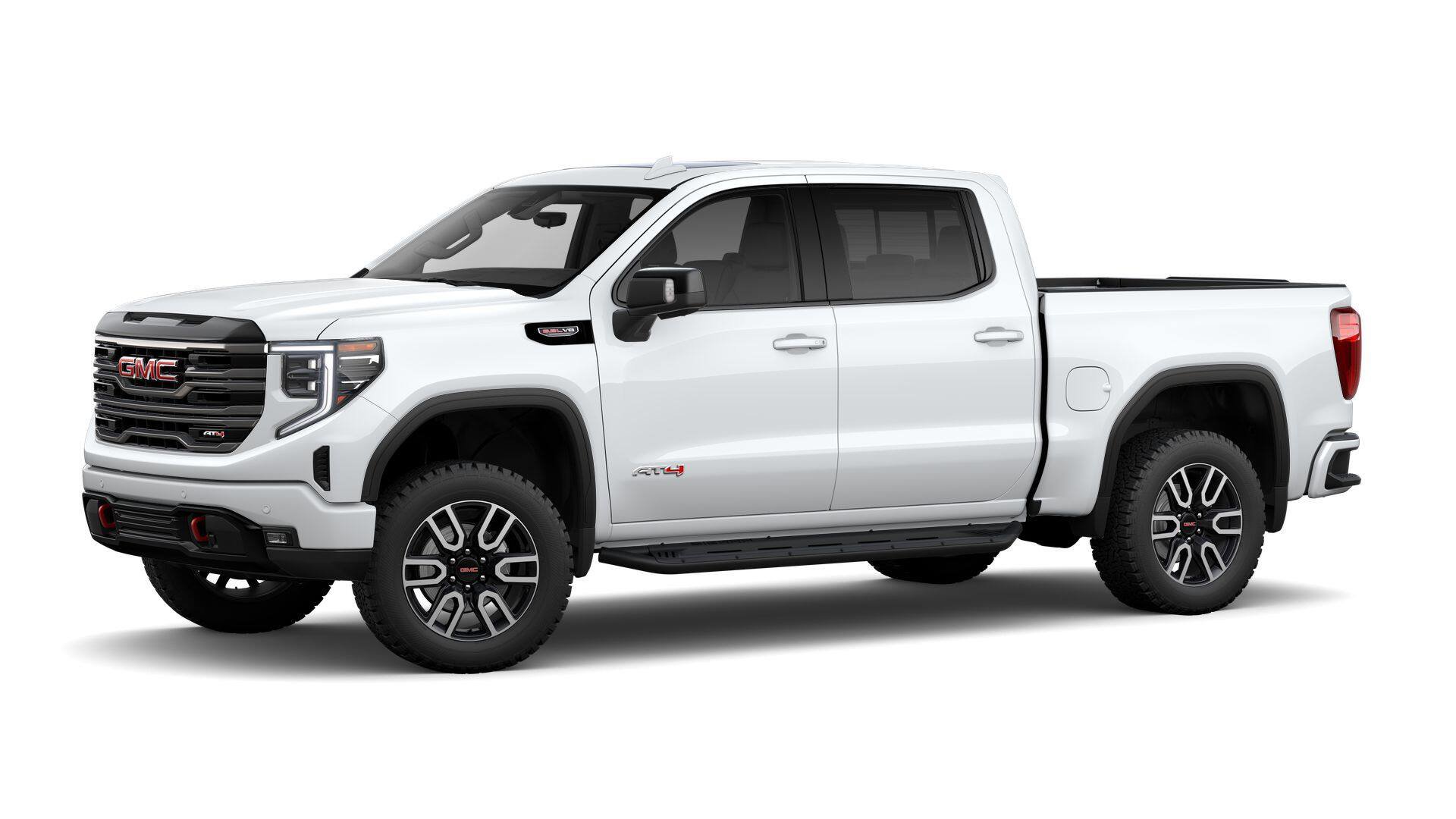 New 2026 GMC Sierra 1500 AT4 w/ AT4 Premium Package AWD/4WD image 48