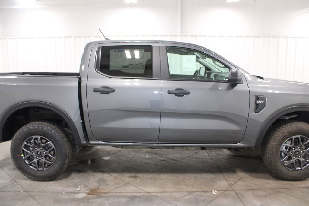 New 2026 Ford Ranger XLT w/ Equipment Group 301A High image 10