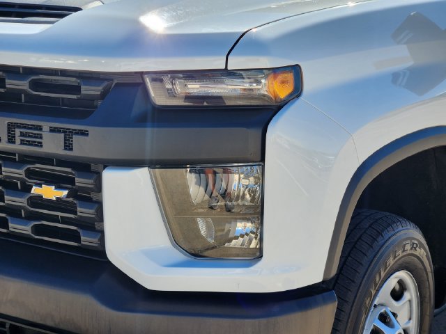 Used 2023 Chevrolet Silverado 2500 W/T w/ WT Convenience Package AWD/4WD image 15