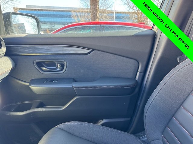 Certified 2026 Honda Passport TrailSport image 24