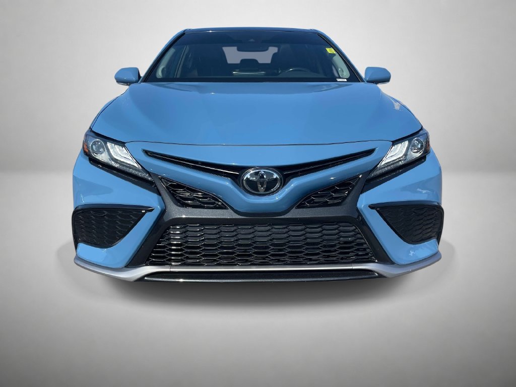 Used 2024 Toyota Camry XSE w/ Navigation Package FWD image 8