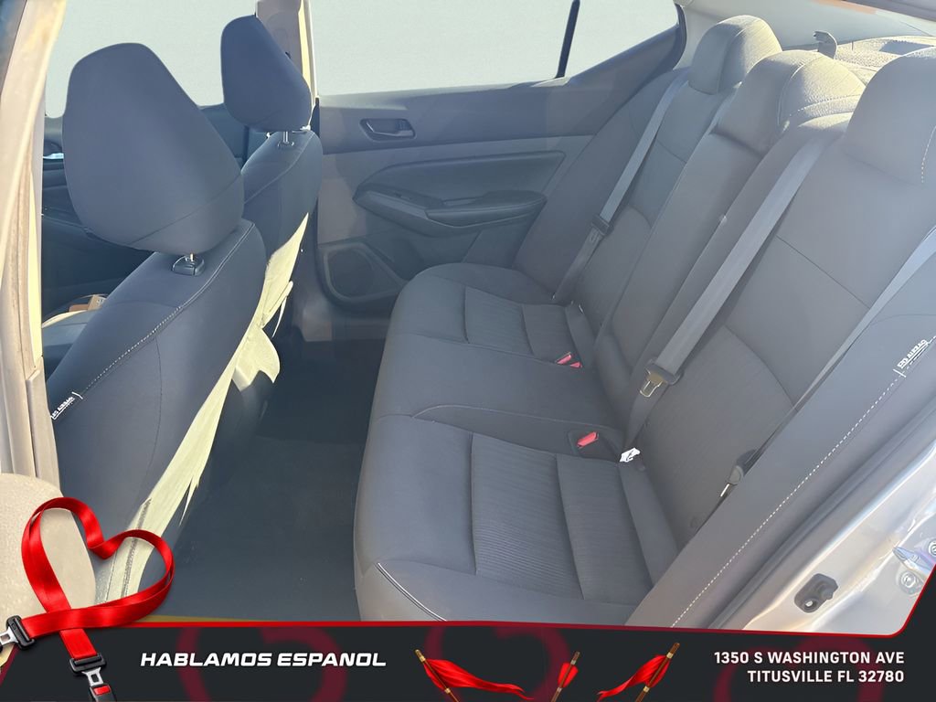 Used 2024 Nissan Altima 2.5 SV image 8