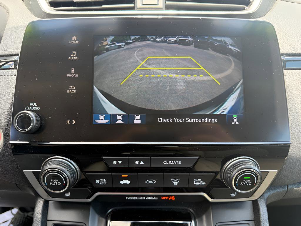 Certified 2022 Honda CR-V EX-L image 18