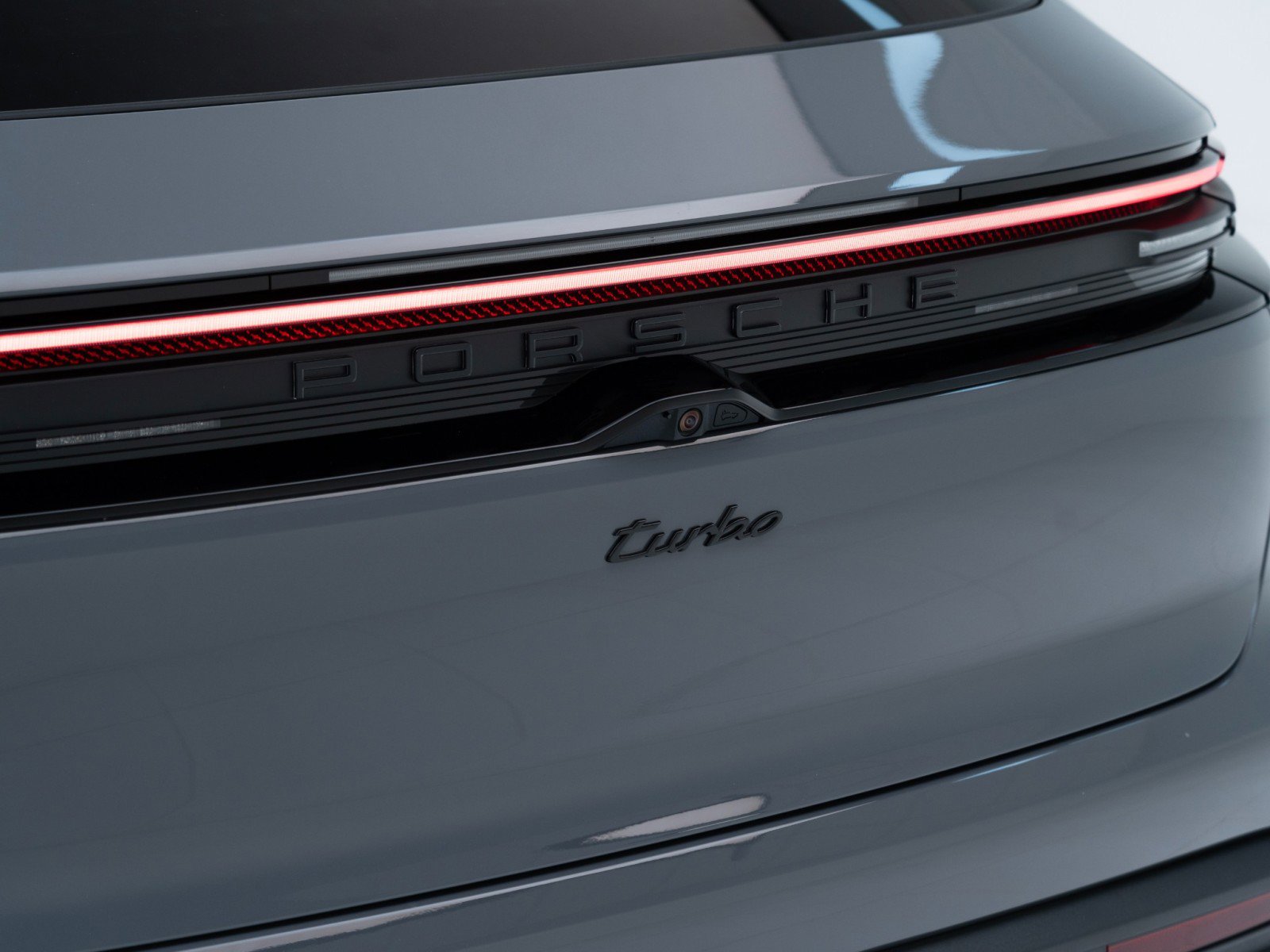 New 2026 Porsche Macan Turbo Electric image 14