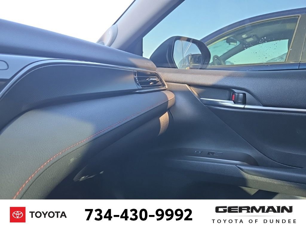 Used 2021 Toyota Camry TRD w/ TRD Package w/JBL Audio image 33