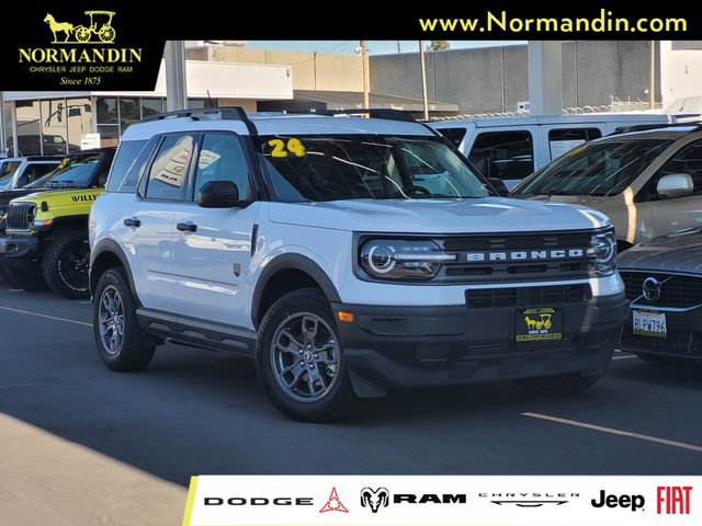 Used 2024 Ford Bronco Sport Big Bend AWD/4WD image 1