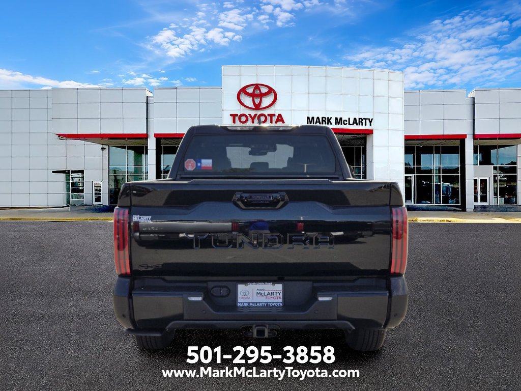 New 2026 Toyota Tundra Platinum AWD/4WD image 4