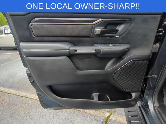 Used 2025 RAM 1500 RHO AWD/4WD image 31