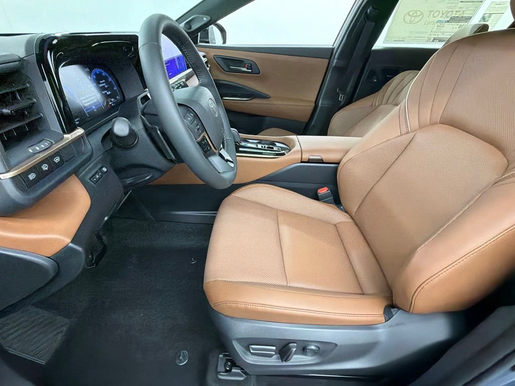 New 2026 Toyota Crown Signia AWD/4WD image 18