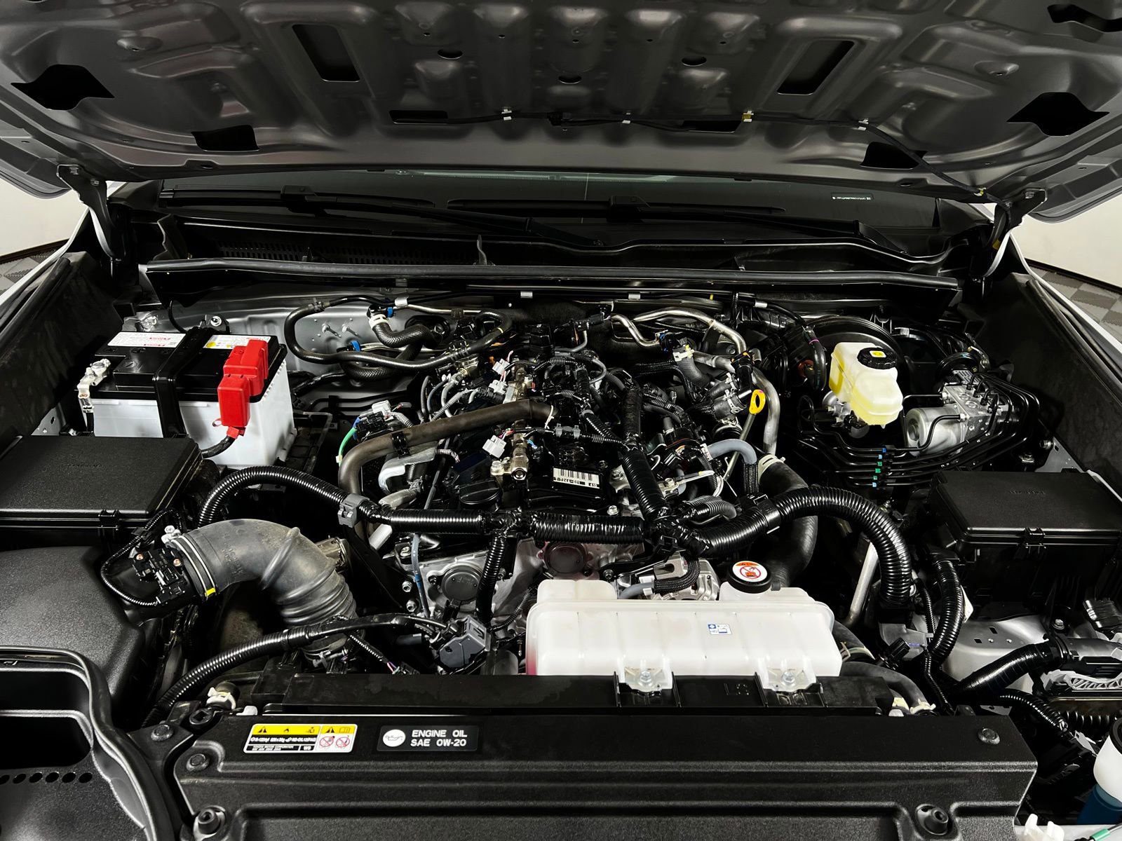 Certified 2025 Toyota 4Runner SR5 image 9